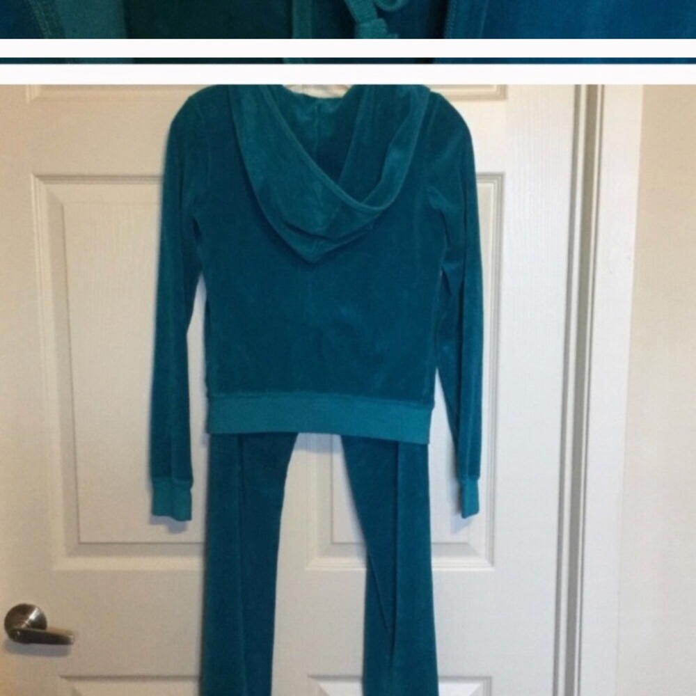 Juicy suit